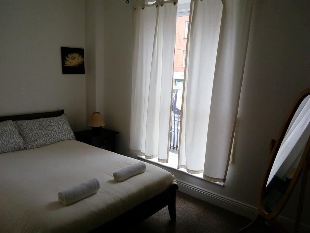 Dorset Street Upper Apartment Dublin Exterior foto