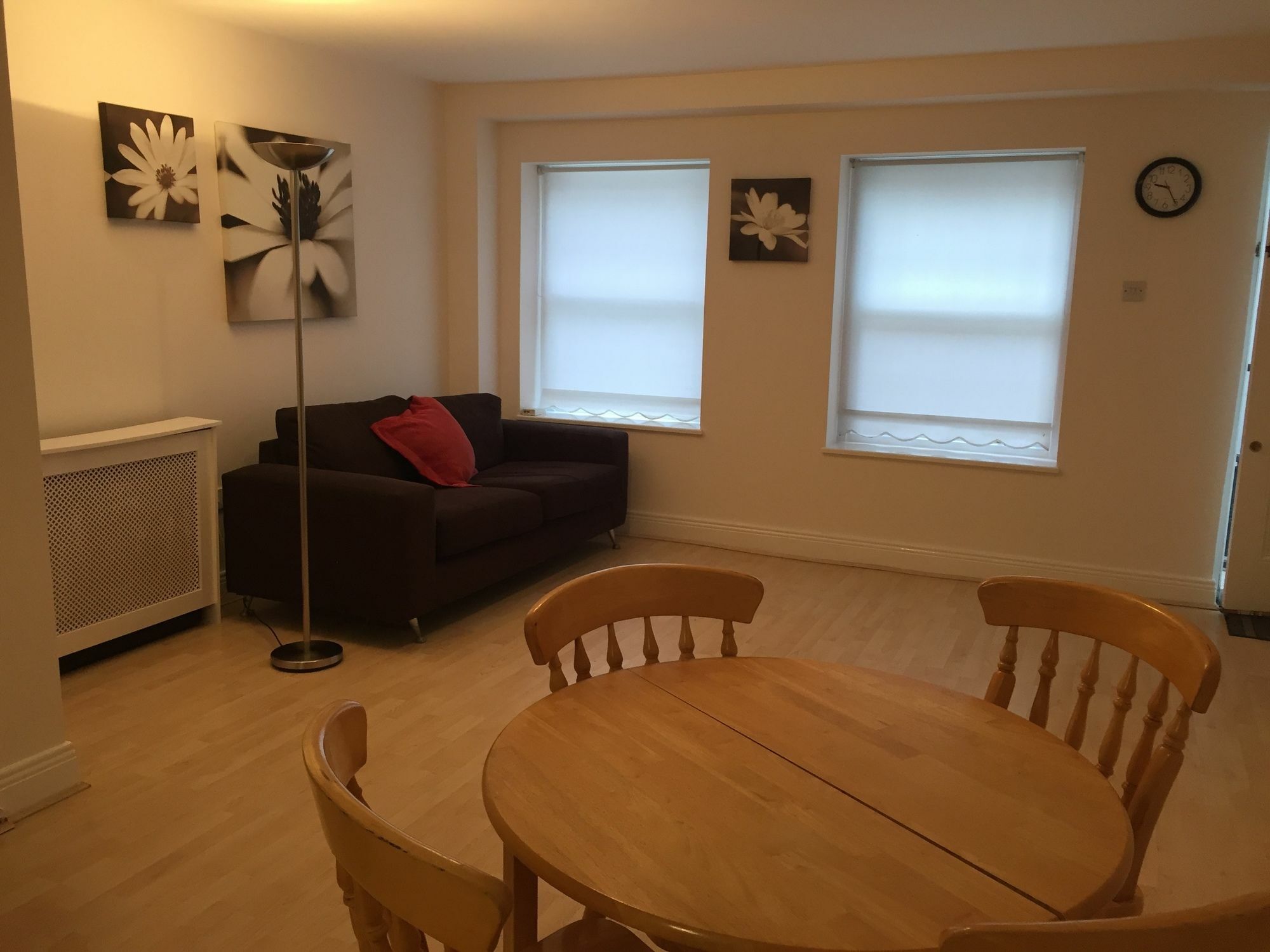 Dorset Street Upper Apartment Dublin Exterior foto